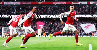 ‘লন্ডন ডার্বি’ জয়ে টেবিলে আর্সেনালের শীর্ষস্থান বহাল